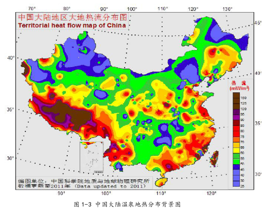 溫泉地熱資源應用廣泛 你知道有哪些？-地熱溫泉開發利用-地大熱能